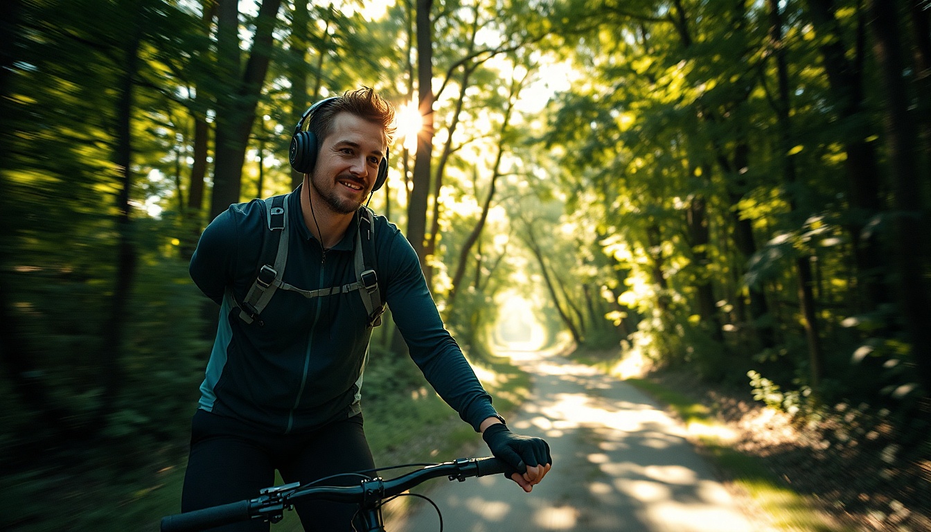 Přehrávač MP3 ocení i sportovci
